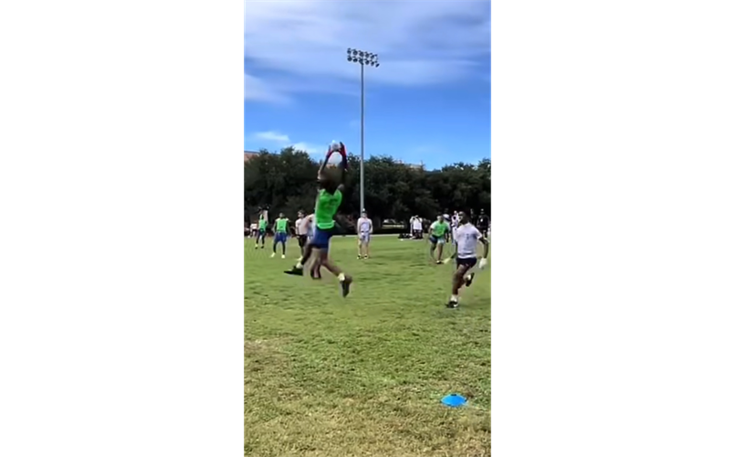 Play Like a Pro. Register for NFL Flag Football Today!